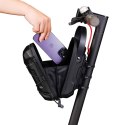 WILDMAN Etui/uchwyt na hulajnogę GD6X Plus sakwa na ramę czarna/black