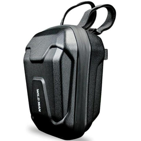 WILDMAN Etui/uchwyt na hulajnogę TS9sakwa na ramę czarna/black