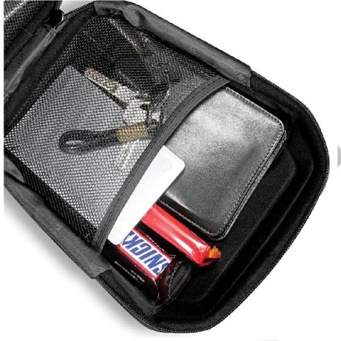 WILDMAN Etui/uchwyt na hulajnogę TS9sakwa na ramę czarna/black