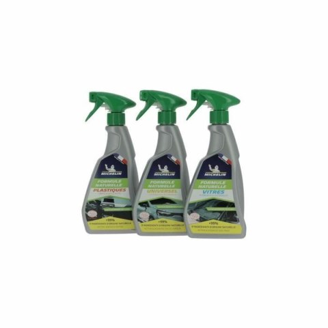Zestaw czyszczący Michelin