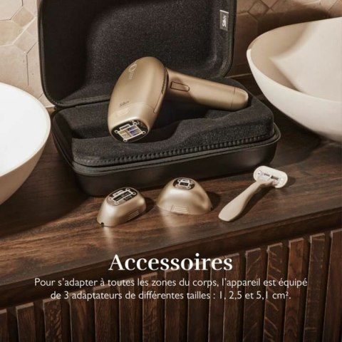 Depilator Elektryczny Silk´n SILK'N 7 Stal nierdzewna