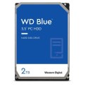 Dysk HDD WD Blue WD20EARZ (2 TB ; 3.5"; 64 MB; 5400 obr/min)