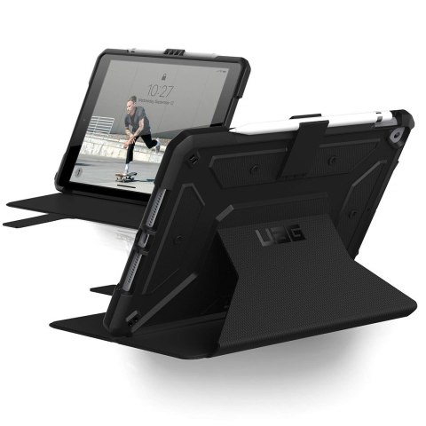 Etui UAG Metropolis Case Apple iPad 10,2 schwarz