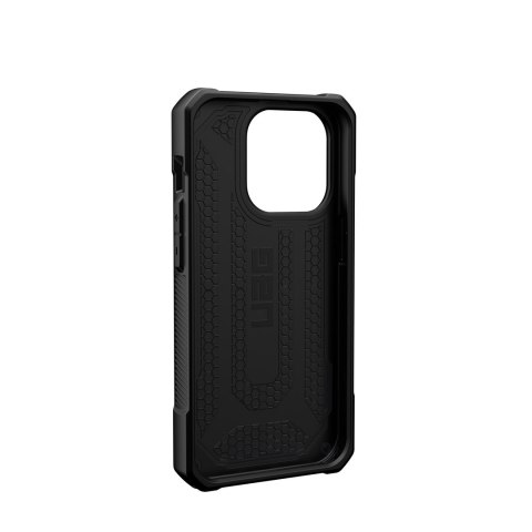Etui UAG Monarch do iPhone 14 Pro kevlar czarny