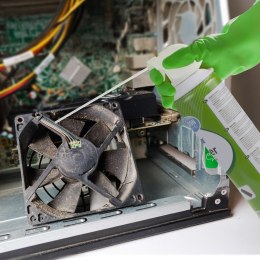 GREENBLUE SPRĘŻONE POWIETRZE - PISTOLETOWY ATOMIZER GB600