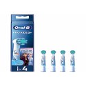 Główka do Szczoteczki do Zębów Oral-B Biały 4 Sztuk