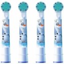 Główka do Szczoteczki do Zębów Oral-B Biały 4 Sztuk