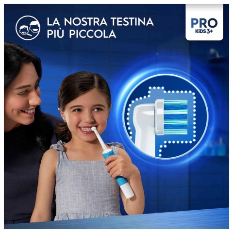 Główka do Szczoteczki do Zębów Oral-B Biały 4 Sztuk