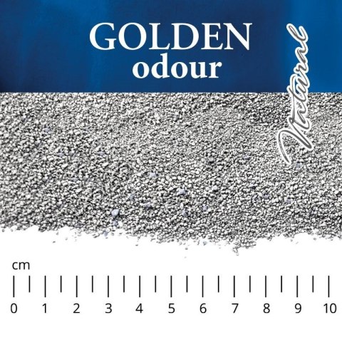 Golden Odour żwirek bentonitowy dla kota 14kg