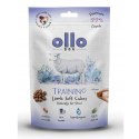 Ollo Air Dried Lamb Cubes dla psa 80g