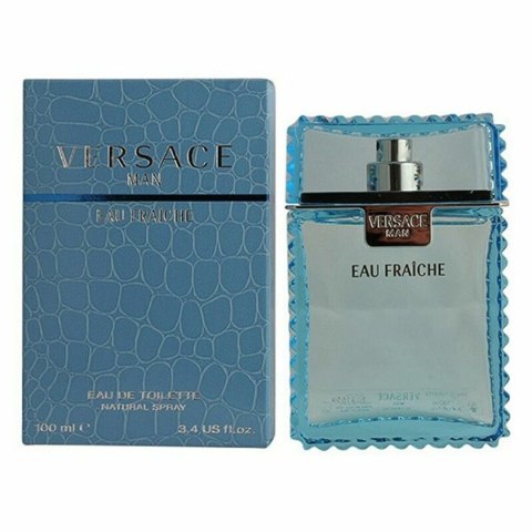 Perfumy Męskie Versace 11766 EDT 100 ml (1 Sztuk)