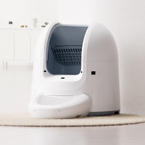 SPONGE Automatyczna inteligentna kuweta