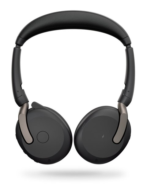 Słuchawki nauszne bezprzewodowe Jabra Evolve2 65 Flex UC Stereo USB-C