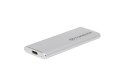 Transcend ESD260C 500 GB USB Type-C 3.2 Gen 2 (3.1 Gen 2) Srebrny