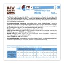 VetExpert Raw Paleo Dorsz/Cod Light Adult Can 800g