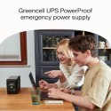 Zasilacz awaryjny UPS 360W/650VA modyfikowana sinusoida