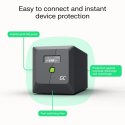 Zasilacz awaryjny UPS 360W/650VA modyfikowana sinusoida