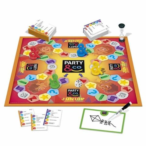 Gra Planszowa Diset Party & Co