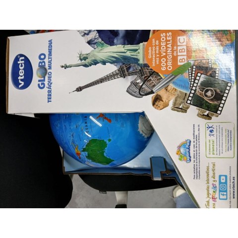 Samolot Vtech Elastic+ 30 x 38 x 30 cm 30 x 38,1 x 30,5 cm