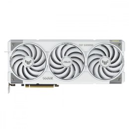 Karta graficzna GeForce RTX 5070Ti TUF GAMING OC WHITE GDDR7 256bit 3DP/2HDMI