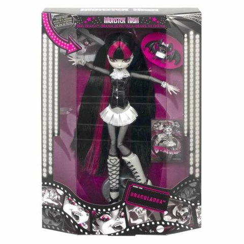 Lalka Monster High Draculaura