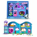 Playset Bandai The Big House Littlest Pet Shop 22 Części