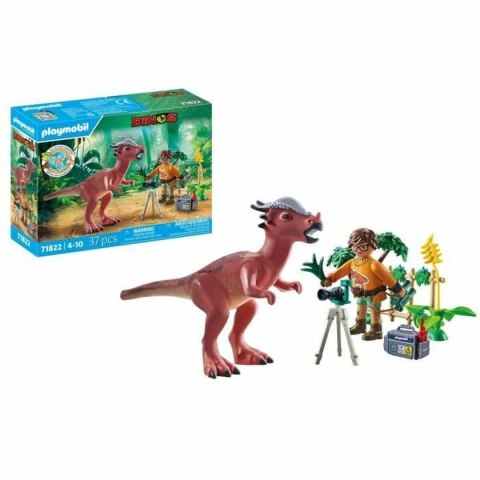 Playset Playmobil 71822 Stygimoloch 37 Części