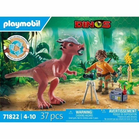 Playset Playmobil 71822 Stygimoloch 37 Części