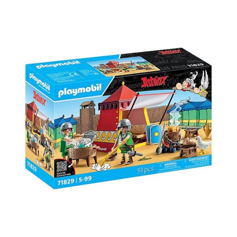 Playset Playmobil 	71829 Astérix 5 Części