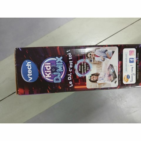 Stół miksujący DJ Vtech