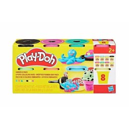 Zabawa z Plasteliną Play-Doh
