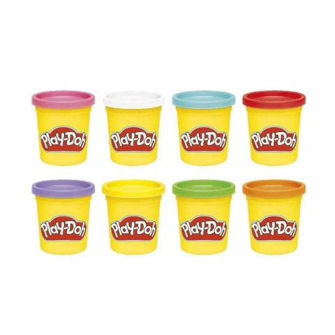 Zabawa z Plasteliną Play-Doh