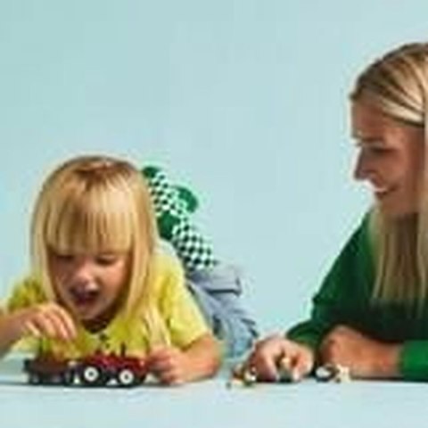 Zestaw do budowania Lego