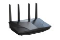ASUS RT-AX5400 router bezprzewodowy Gigabit Ethernet Dual-band (2.4 GHz/5 GHz) Czarny