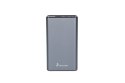 Extralink Powerbank EPB-126 20000mAh Srebrny Power bank, 45W PD, USB-C