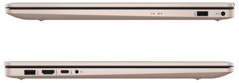 HP 17t-cn300 i5-1334U 17.3" AG IPS 8GB SSD256 BT Win11 Rose Gold (REPACK) 2Y