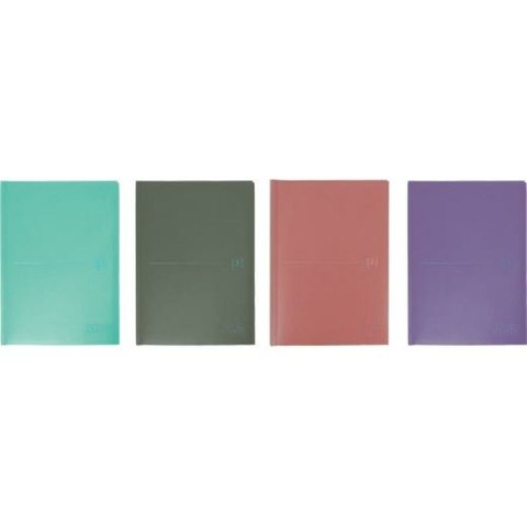 Kalendarz książkowy Oxford MODERN A5 21 x 14,8 cm 2026 (5 Sztuk)