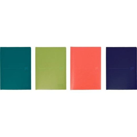 Kalendarz książkowy Oxford MODERN A5 21 x 14,8 cm 2026 (5 Sztuk)