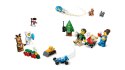 LEGO City 60475 Kalendarz adwentowy 2025