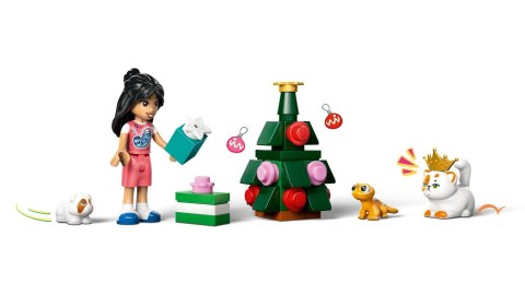 LEGO Friends 42668 Kalendarz adwentowy 2025