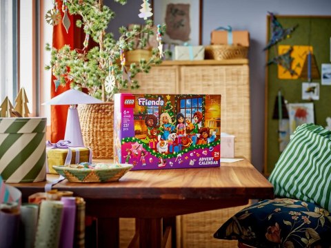 LEGO Friends 42668 Kalendarz adwentowy 2025