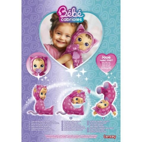 Lalka Baby Lansay Mimi