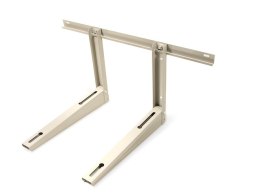 MACLEAN UCHWYT WSPORNIK DO KLIMATYZATORA DO 200KG DŁUGOŚC RAMIENIA 550MM STAL GALWANIZOWANA MC-623