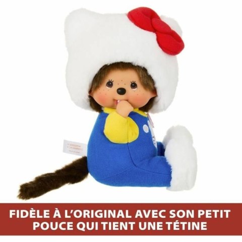 Pluszak Bandai Plastikowy