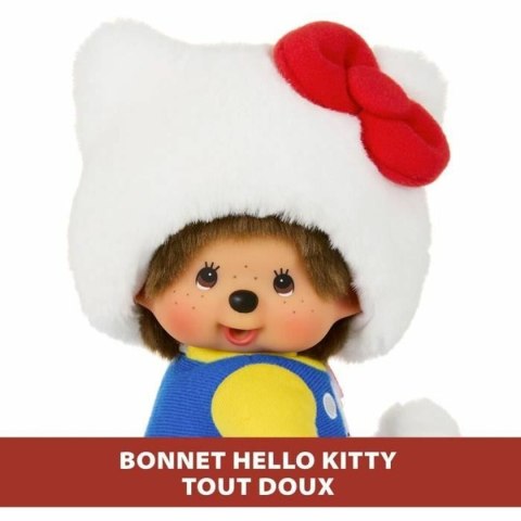 Pluszak Bandai Plastikowy