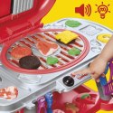 Zabawa z Plasteliną Play-Doh Grilled Delights