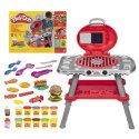 Zabawa z Plasteliną Play-Doh Grilled Delights