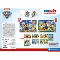 Zestaw 4 Puzzli The Paw Patrol Clementoni Edukit