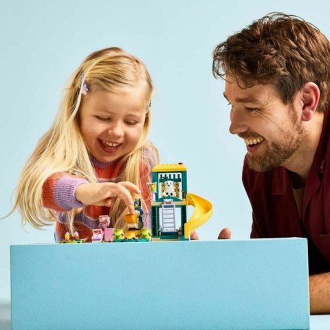 Zestaw do budowania Lego 11201 Playground Fun with Bluey and Chloe 104 Części