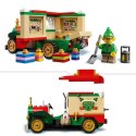 Zestaw do budowania Lego 40746 Santa's Delivery Truck 224 Części